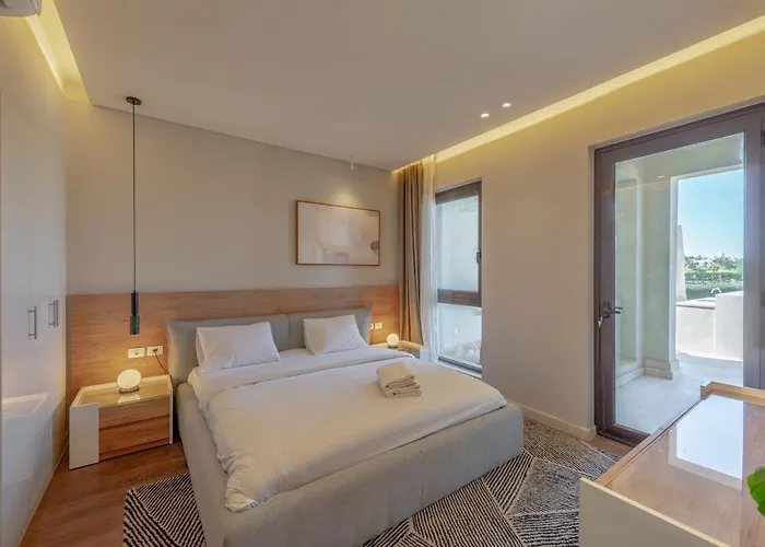 Serene Lakeview Escape 2br At Cyan Elgouna * Hurghada