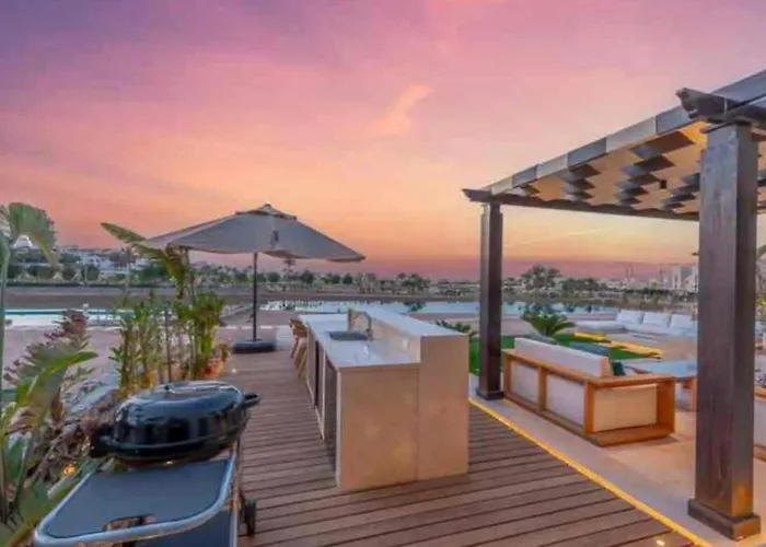 Appartement Serene Lakeview Escape 2br At Cyan Elgouna *