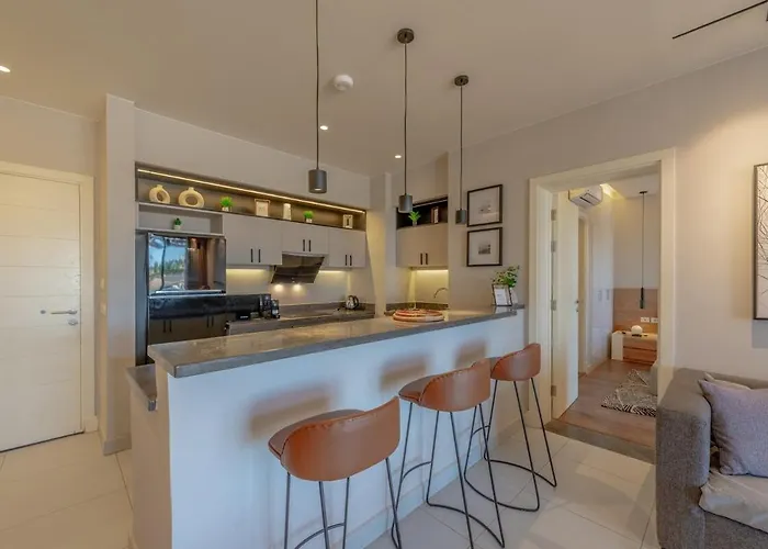 Appartement Serene Lakeview Escape 2br At Cyan Elgouna