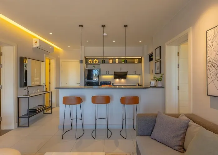 Serene Lakeview Escape 2br At Cyan Elgouna Appartement Hurghada