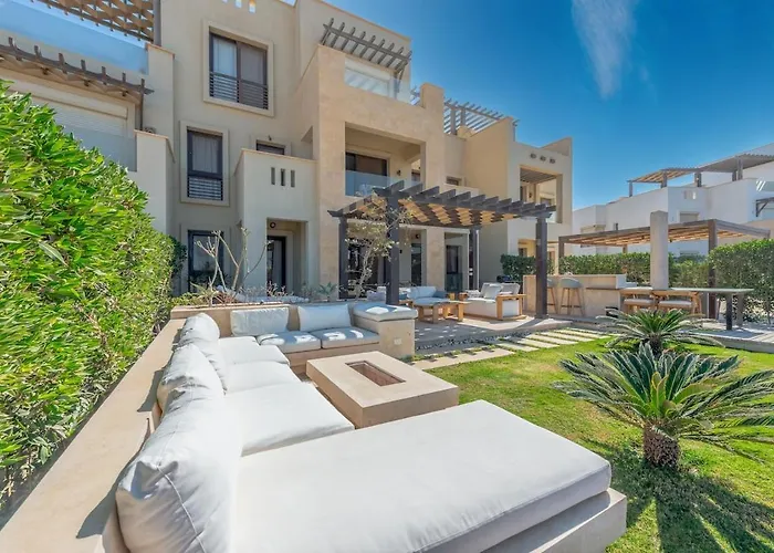 Appartement Serene Lakeview Escape 2br At Cyan Elgouna *